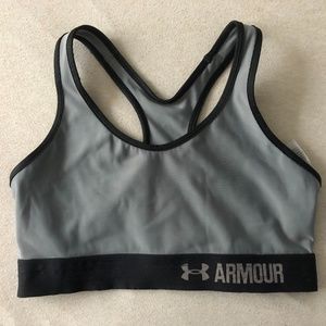 Under Armour sports bra